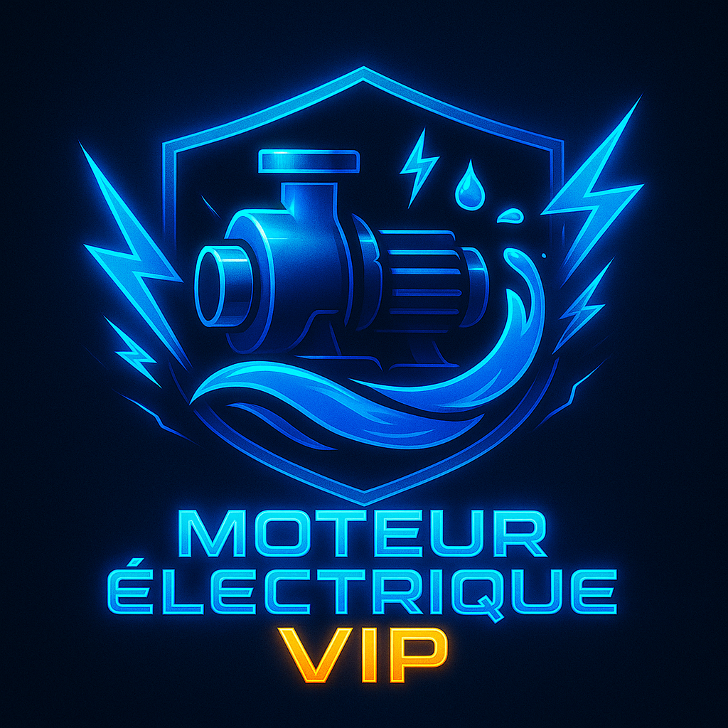 moteurs électriqques vip
